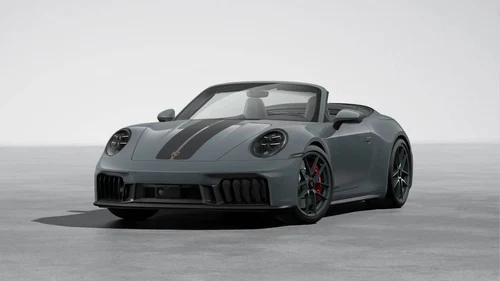 
           New 
        2026 Porsche 911 Carrera GTS Cabriolet