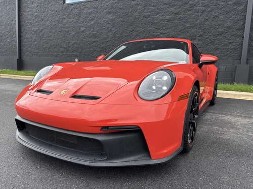 
           
        2022 Porsche 911