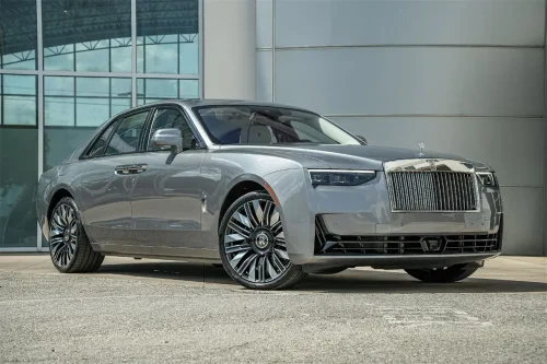 
           New 
        2025 Rolls-Royce Ghost Base