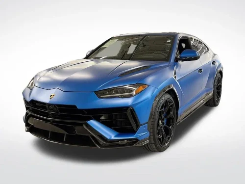 
           
        2023 Lamborghini Urus Performante