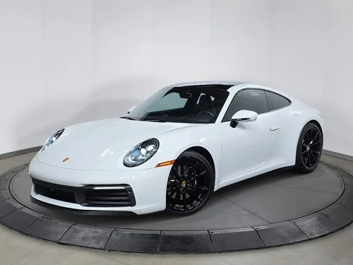 
           
        2022 Porsche 911