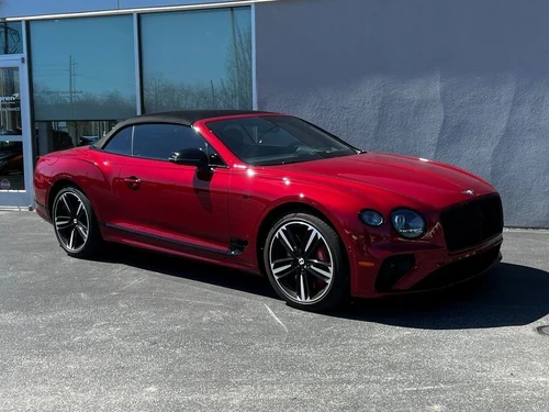 2023 Bentley Continental GT S