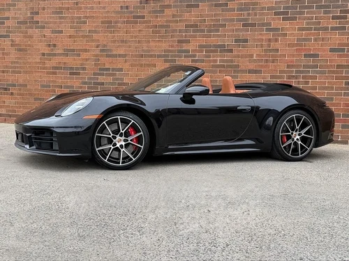 
           New 
        2026 Porsche 911 Carrera S