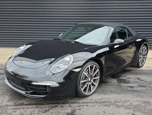 
           
        2012 Porsche 911 Carrera S Cabriolet