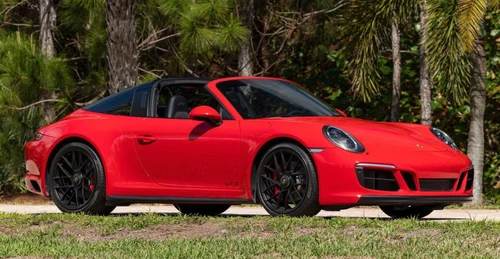 
           
        2017 Porsche 911 Targa 4 GTS