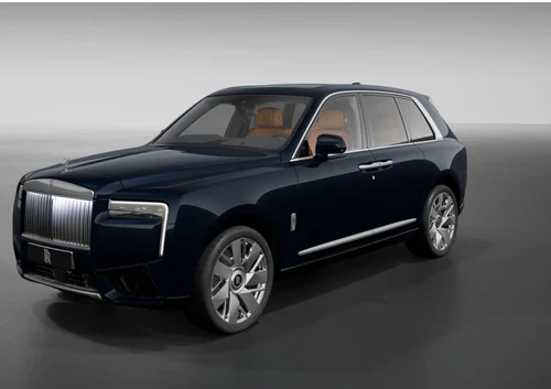 
           New 
        2027 Rolls-Royce Cullinan