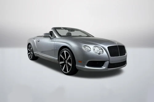 
           
        2013 Bentley Continental GTC GT V8