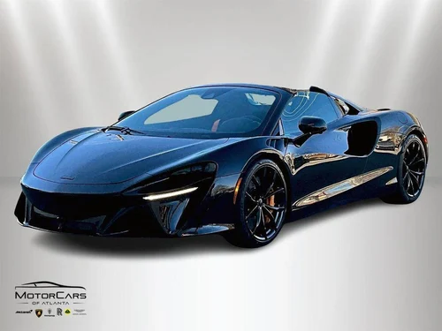 
           
        2026 McLaren ARTURA SPIDER