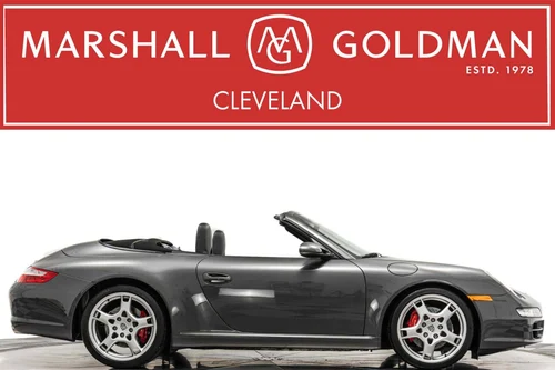
           
        2006 Porsche 911 Carrera S Cabriolet