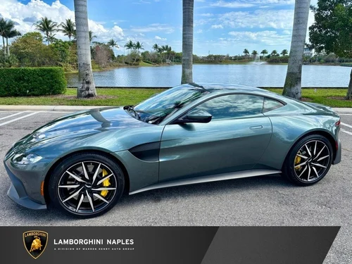 
           
        2019 Aston Martin Vantage