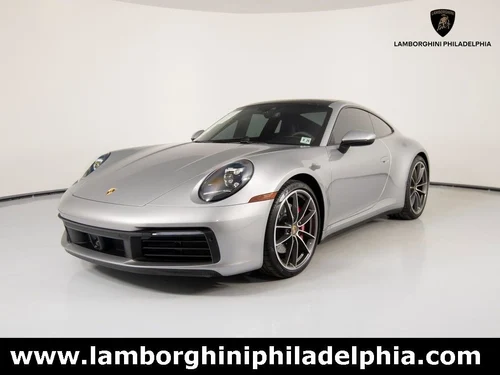 2021 Porsche 911 Carrera 4S