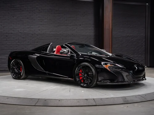 
           
        2015 McLaren 650S