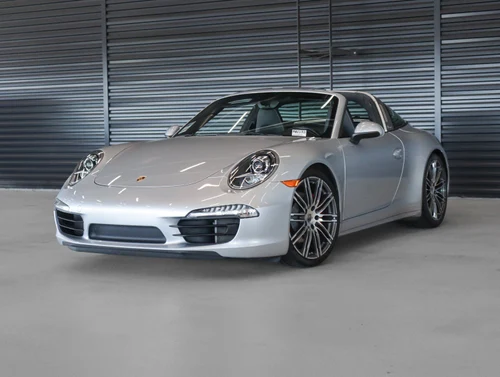 
           
        2015 Porsche 911 Targa 4S