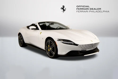 
           
        2026 Ferrari Roma Spider