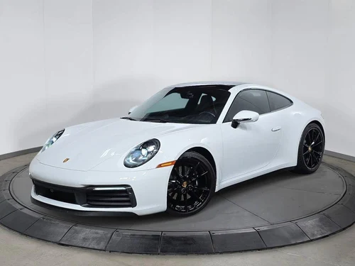 
           
        2022 Porsche 911 Carrera 4S