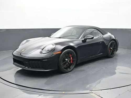 
           
        2026 Porsche 911 Carrera GTS