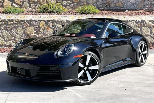 
           
        2025 Porsche 911 Carrera
