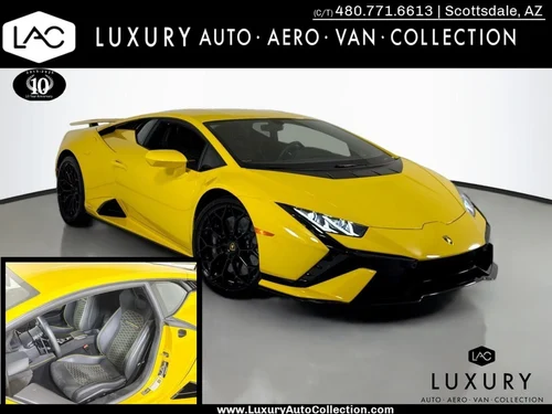 
           
        2024 Lamborghini Huracan Tecnica