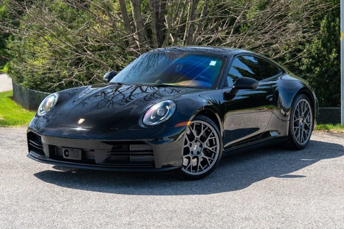 
           
        2026 Porsche 911 Carrera S