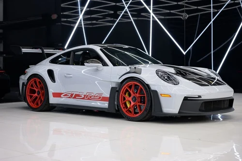 
           
        2024 Porsche 911 GT3 RS