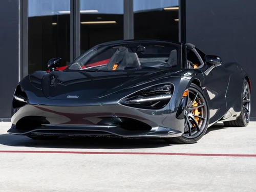 
           
        2024 McLaren 750S Base