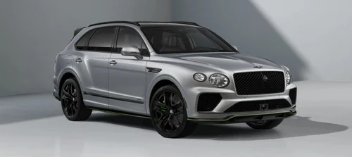 
           
        2026 Bentley Bentayga Speed V8