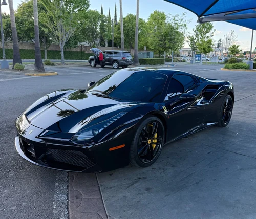 
           
        2018 Ferrari 488 Spider