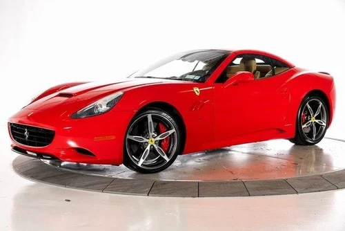 2014 Ferrari California