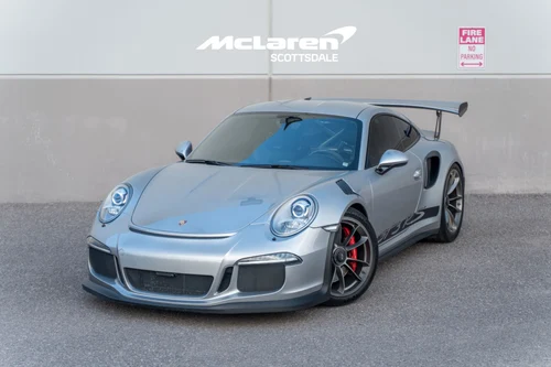 
           
        2016 Porsche 911 GT3 RS