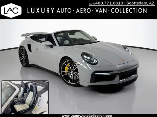 
           
        2021 Porsche 911 Turbo S