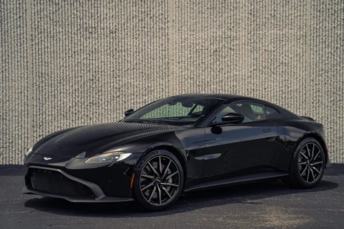 
           
        2020 Aston Martin Vantage