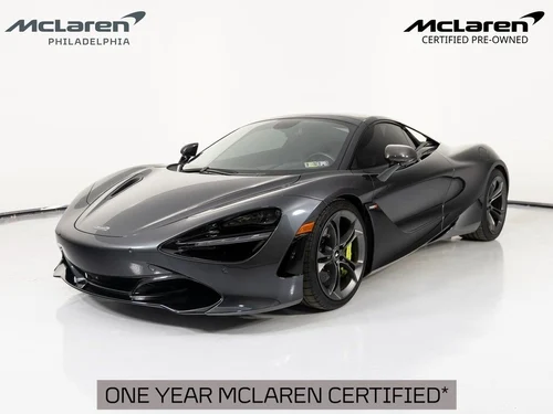 2022 McLaren 720S