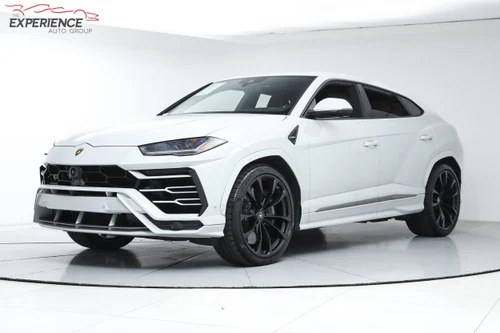 
           
        2020 Lamborghini Urus