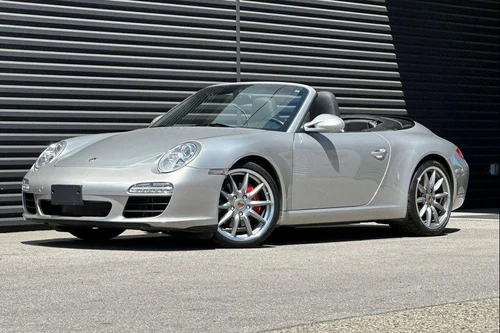 
           
        2009 Porsche 911 Carrera Cabriolet