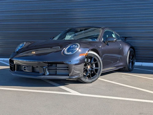 
           New 
        2026 Porsche 911