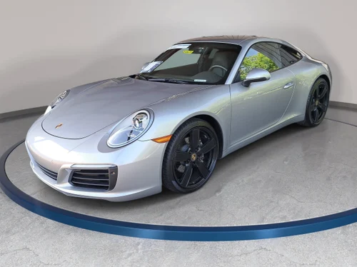
           
        2018 Porsche 911 Carrera