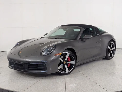 
           
        2024 Porsche 911 Targa 4S
