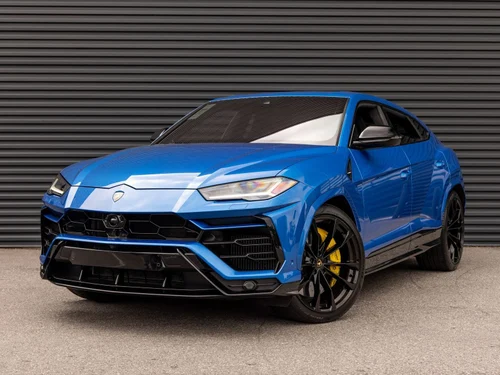 
           
        2022 Lamborghini Urus AWD