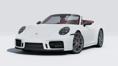 
           New 
        2026 Porsche 911 Carrera 4S Cabriolet