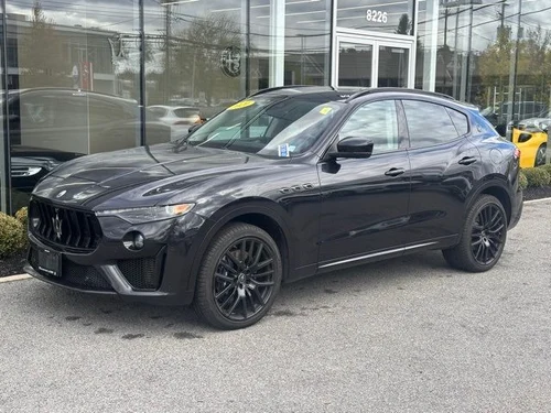 
           
        2021 Maserati Levante GTS