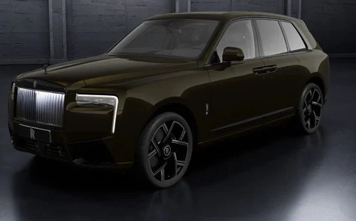 
           New 
        2026 Rolls-Royce CULLINAN BLACK BADGE