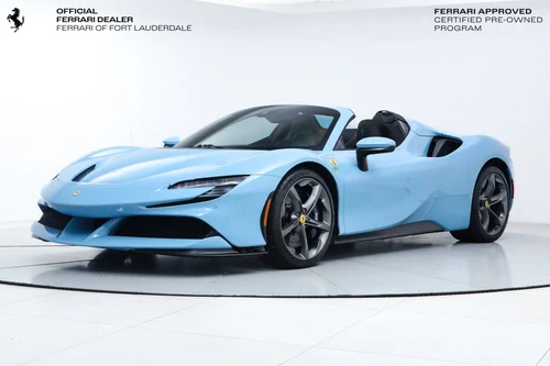 
           
        2023 Ferrari SF90 Spider