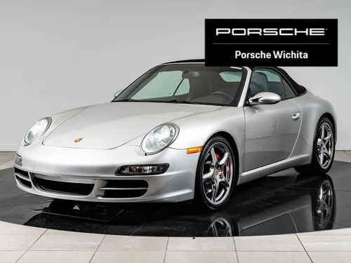 
           
        2006 Porsche 911 Carrera Cabriolet