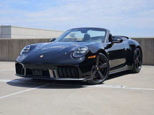 
           
        2026 Porsche 911 Spirit 70 Cabriolet