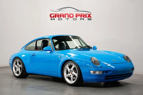 
           
        1994 Porsche 911 Carrera
