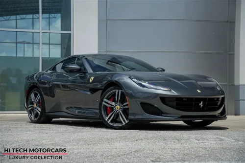 
           
        2020 Ferrari Portofino Base