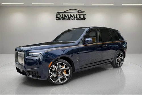 
           
        2026 Rolls-Royce CULLINAN BLACK BADGE