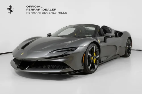 
           
        2022 Ferrari SF90 Spider