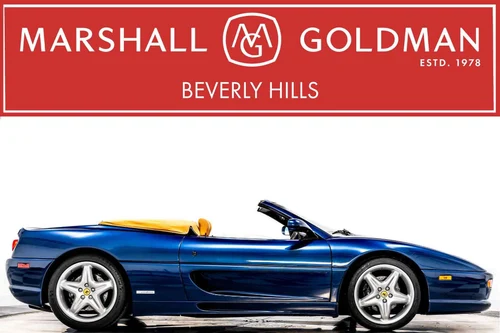 
           
        1999 Ferrari 355 F1 Spider