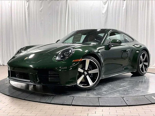 
           
        2026 Porsche 911 Carrera